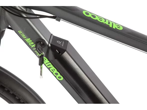 Электровелосипед Eltreco Ultra MAX